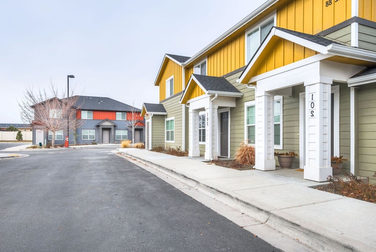 Foto principal - Westborough Apartments