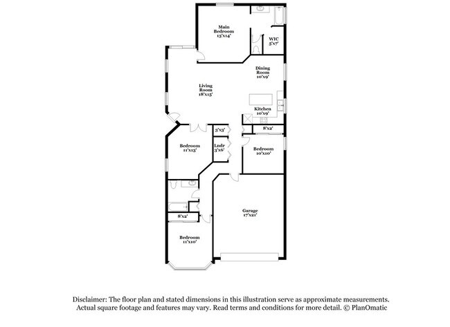 Foto del edificio - 41661 W Sunland Dr