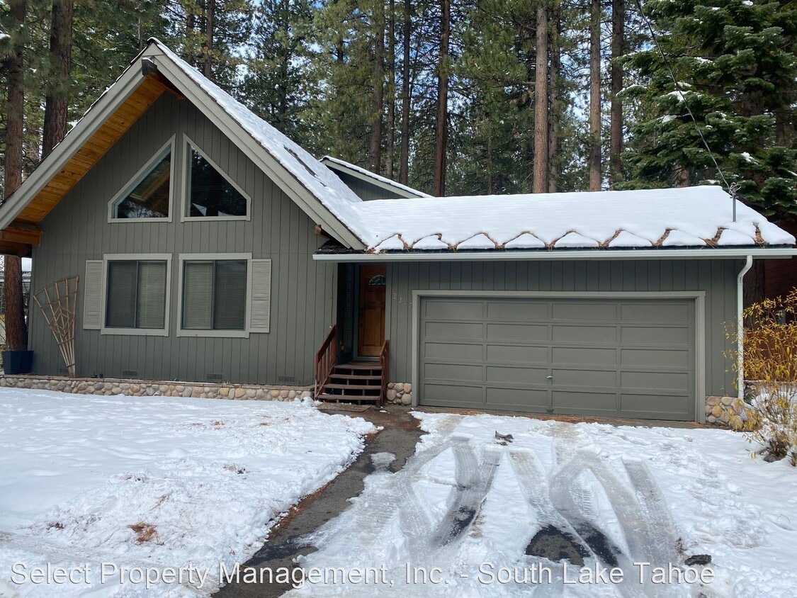 3 br, 2 bath House 2317 Utah Ave House Rental in South Lake Tahoe