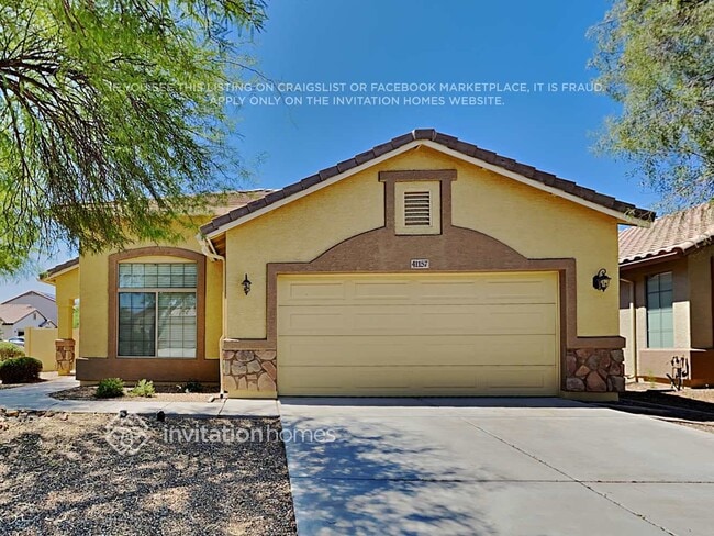 Building Photo - 41157 W Cielo Ln