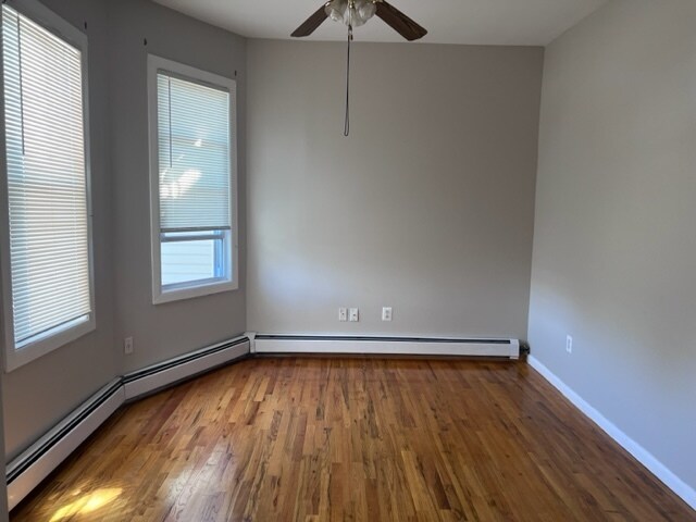 primary bedroom - 40 W 47th St