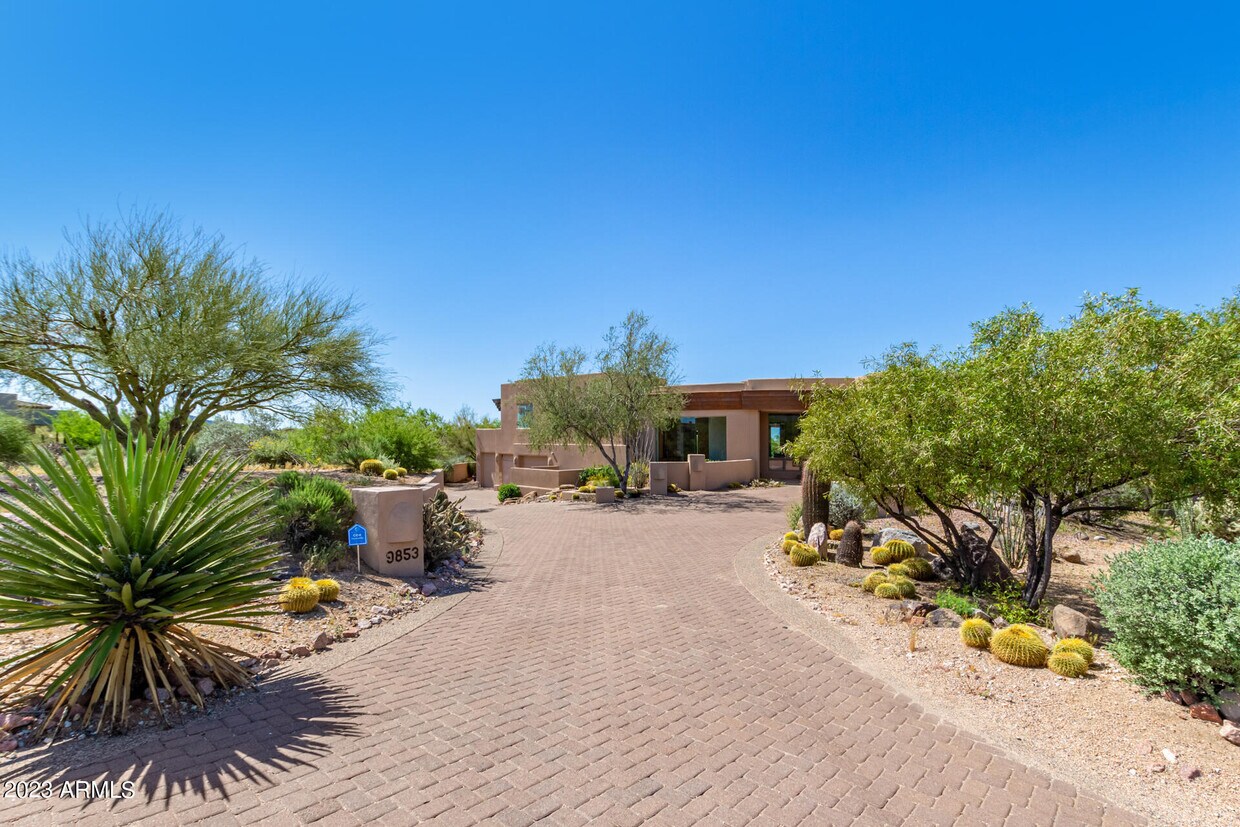 9853 E Sundance Trail, Scottsdale, AZ 85262 House for Rent in