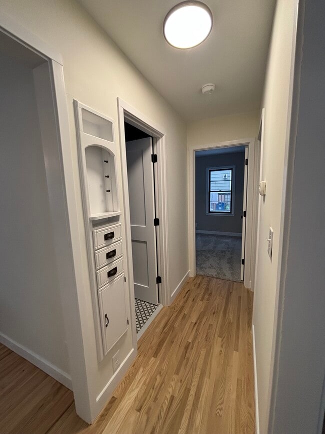 Hall - 583 Cromwell Ave