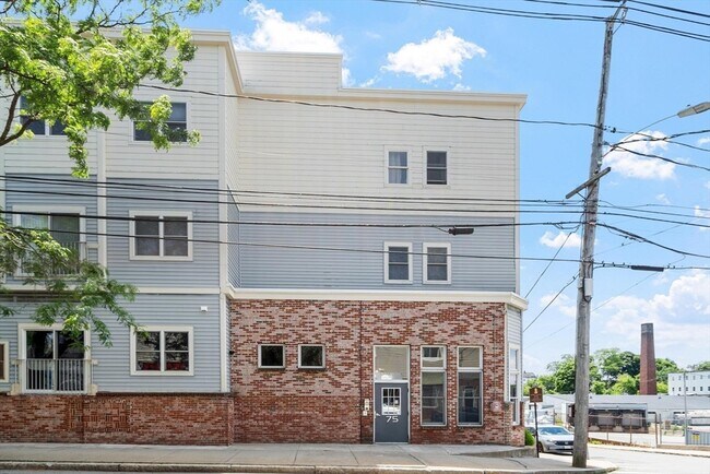 Foto del edificio - 75 Walnut St