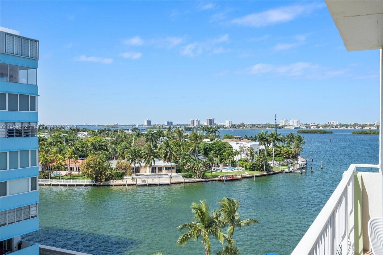 10350 W Bay Harbor Dr Unit 7M, Miami Beach, FL 33154 Condo for Rent