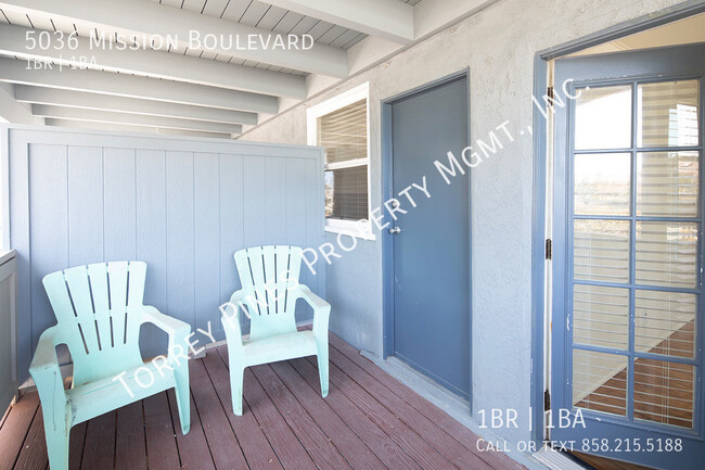 Building Photo - North Pacific Beach/Bird Rock 1 Bed/1 Bath...