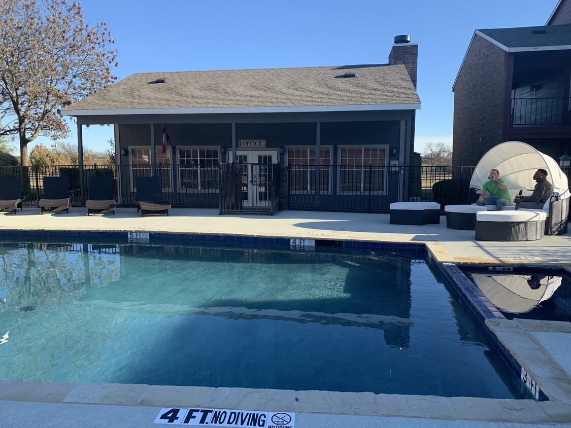 Bosque River Apartments Stephenville, TX