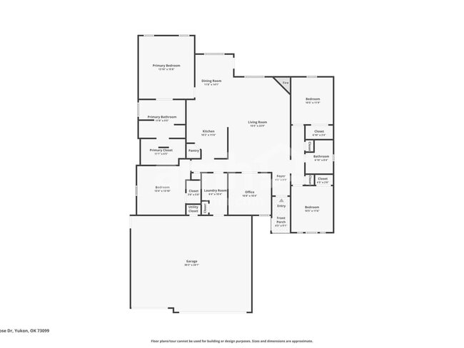 Building Photo - 809 Tea Rose Dr