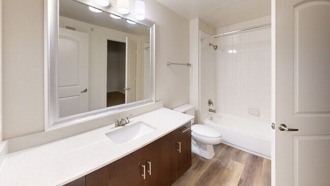 Interior Photo - Residences at the Domain