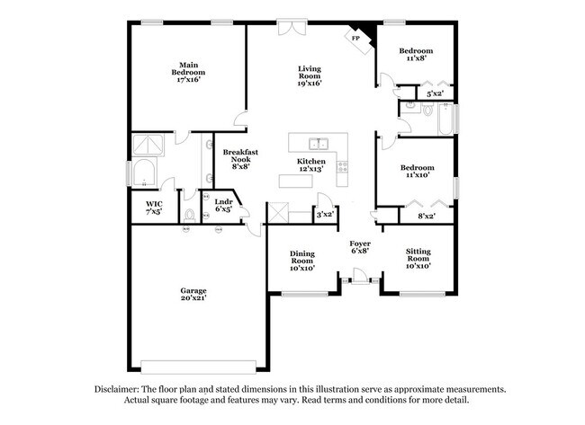 Foto del edificio - 2844 Cross Creek Dr