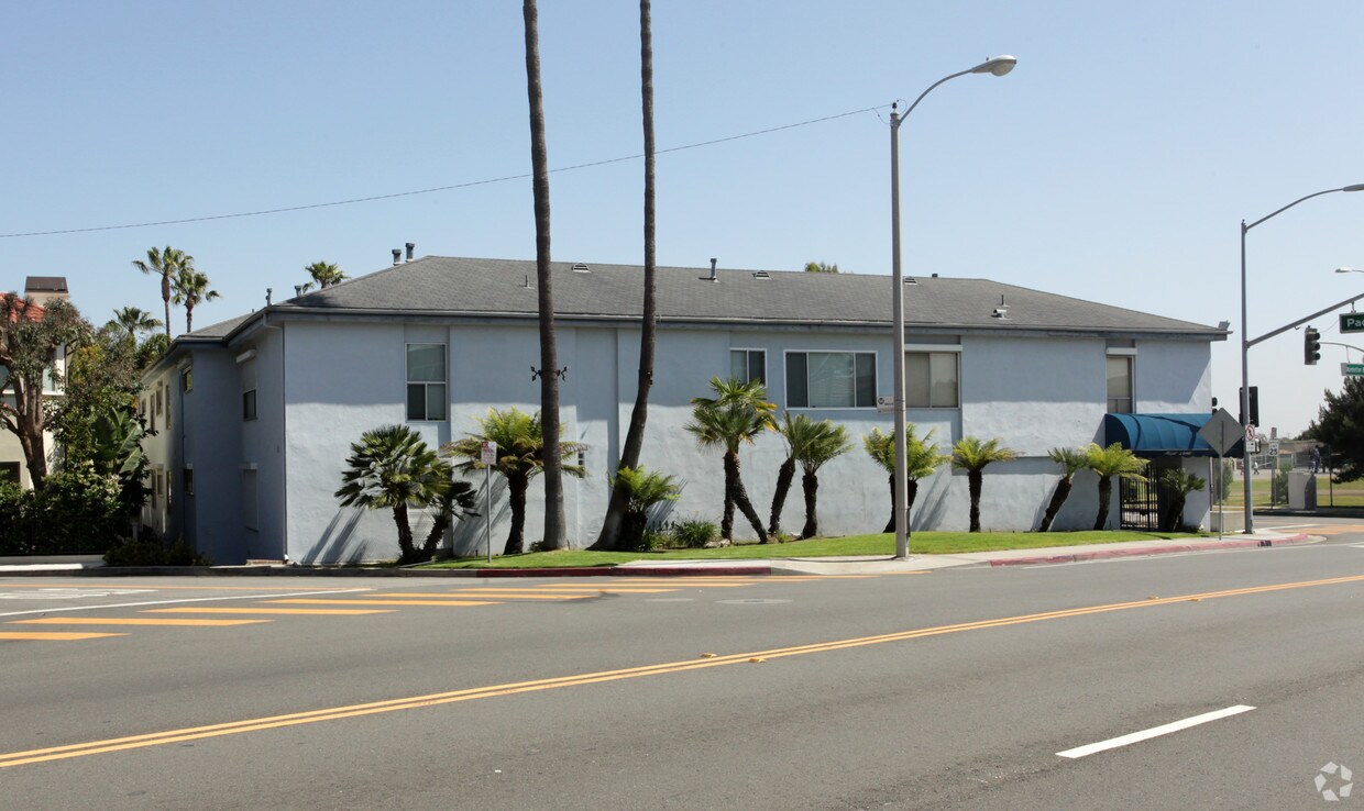 Pacific Lanai Apartments Apartments 777 Manhattan Beach Blvd