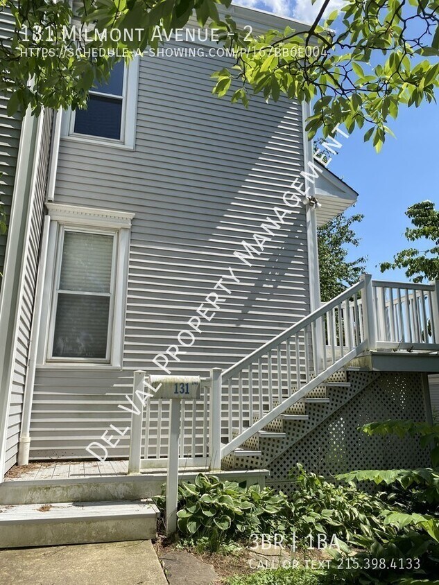 131 Milmont Ave Unit 2, Woodlyn, PA 19033 Room for Rent in Woodlyn