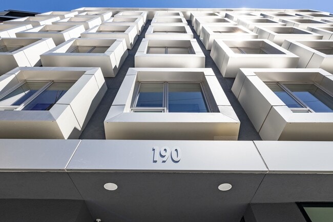 Foto del edificio - 190 Academy St