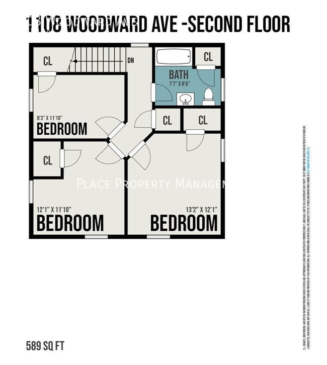Building Photo - 1108 Woodward Ave