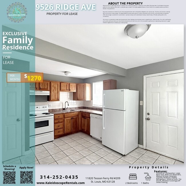 Building Photo - 9526 Ridge Ave