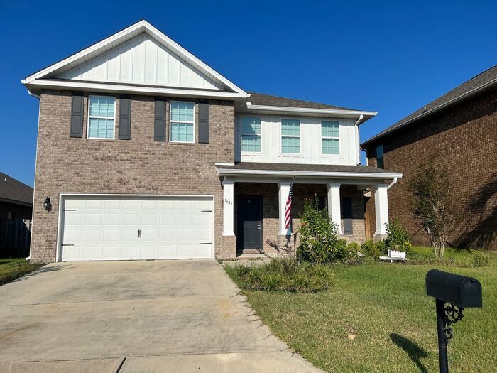 Waterford Sound Gulf Breeze 5 Bed / 3 House Rental in Gulf