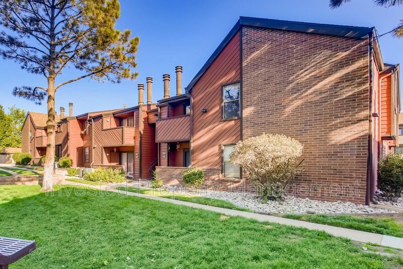 11935 E Harvard Ave Unit Apt 208, Aurora, CO 80014 Condo for Rent in