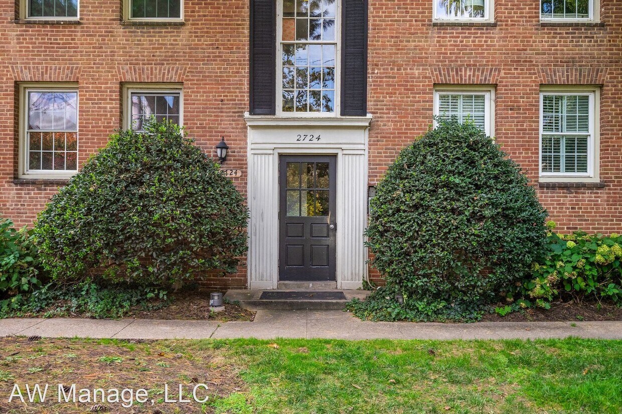 2724 Ordway St NW, Washington, DC 20008 House Rental in Washington