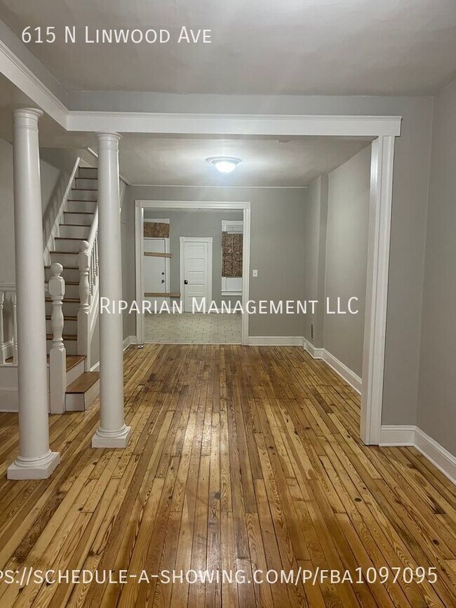 615 N Linwood Ave, Baltimore, MD 21205 House Rental in Baltimore, MD