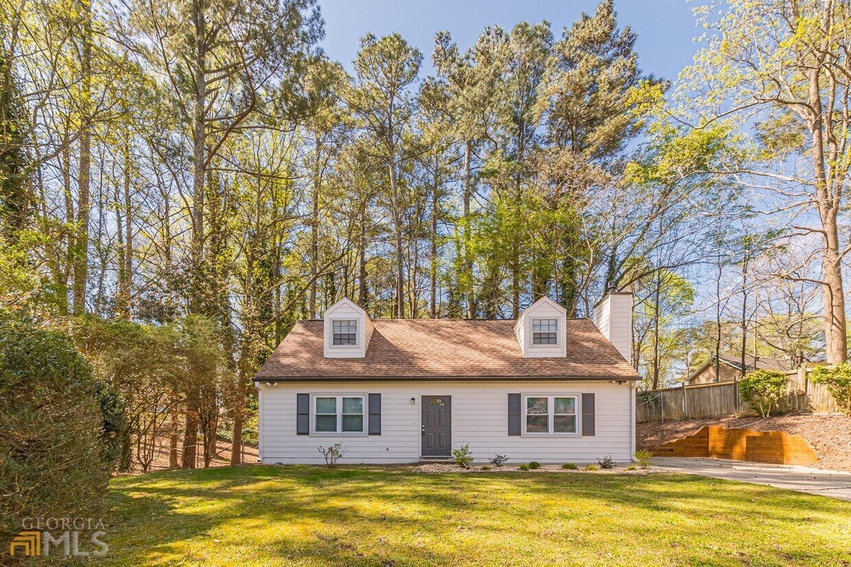1901 Merry Oak Ct, Marietta, GA 30008 House for Rent in Marietta, GA