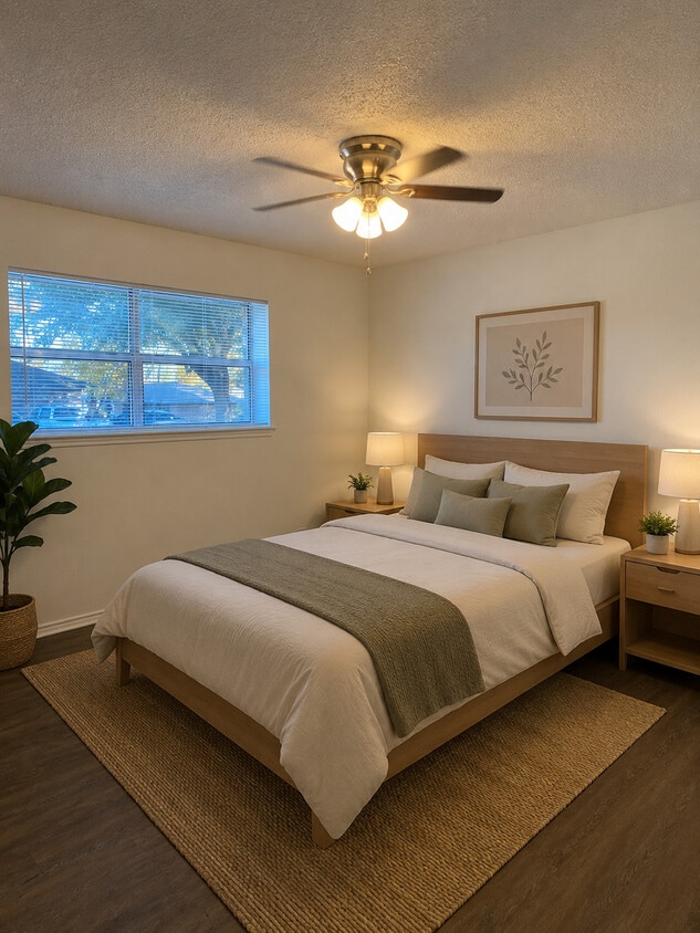 Building Photo - Trinity Oaks Apartments