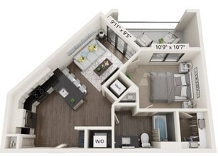 Building Photo - 1000 Grandys Ln