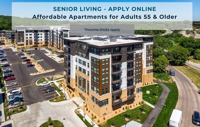 Building Photo - Bren Road Station 55+ Apartments