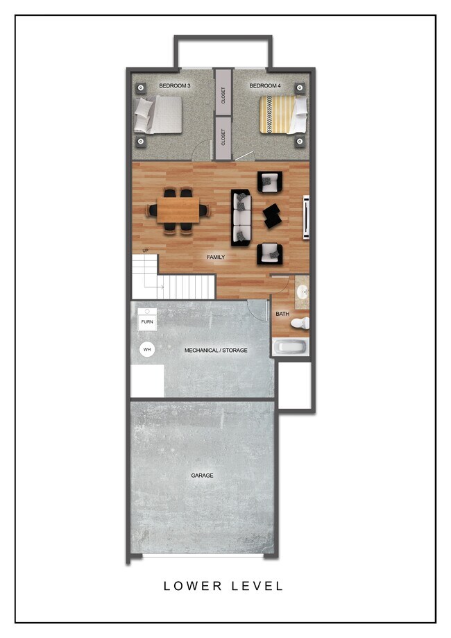 Foto del edificio - 1120 N Joye St