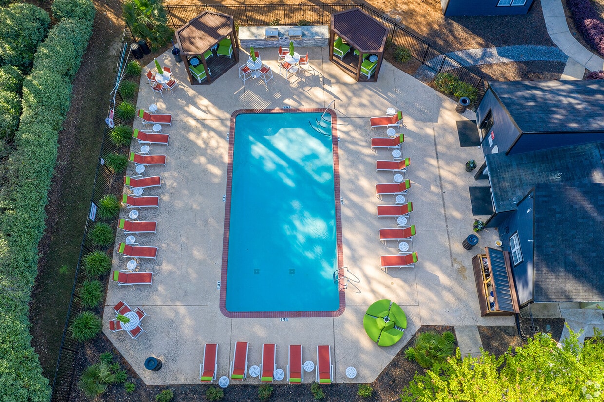 The Greens at Peachtree City Apartments in Peachtree City, GA