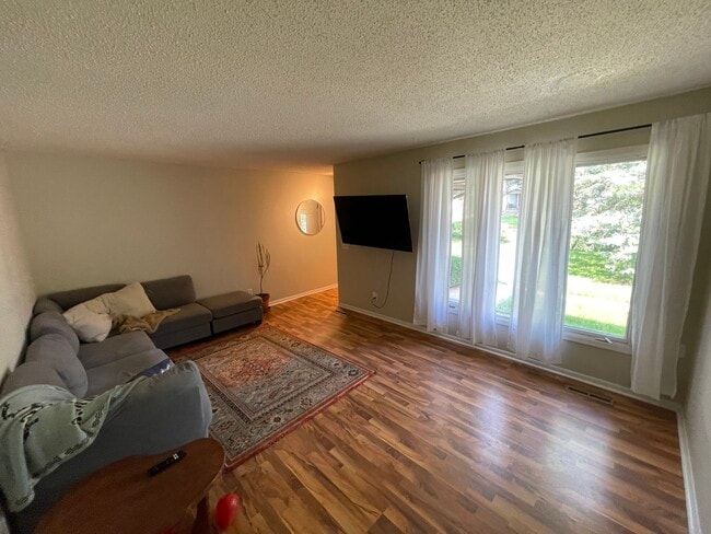 Living Room w/ lots of natural light - 2924 56th St