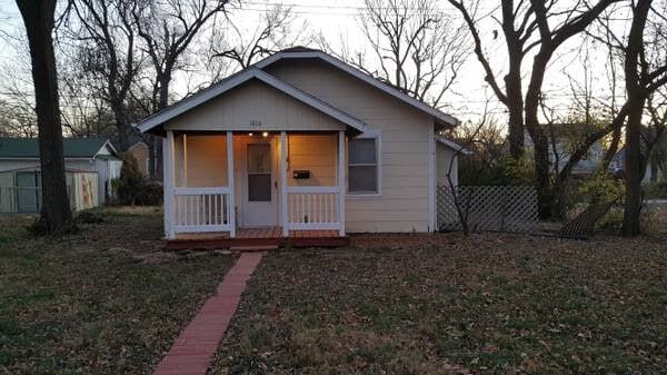 Building Photo - 1810 Alabama St