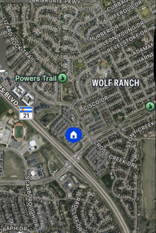 Foto del edificio - 5250 Mountain Vista Hts