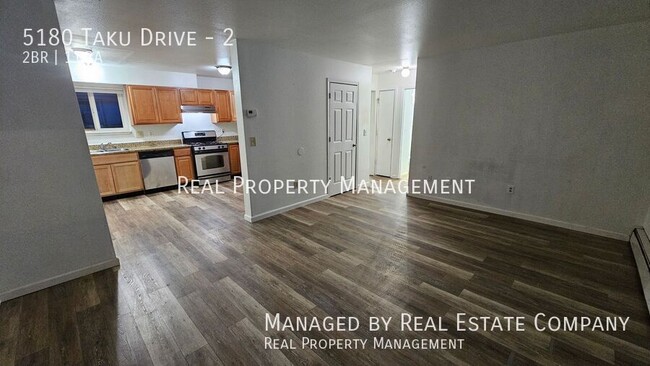 Building Photo - Two Bedroom One Bath Apartment Four Minute...