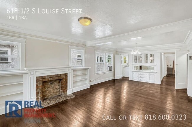 Building Photo - 618 1/2 S Louise Street-