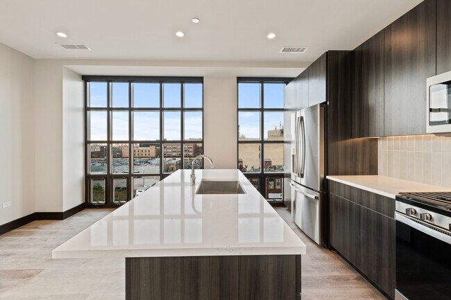 Foto del edificio - 1123 W Randolph St