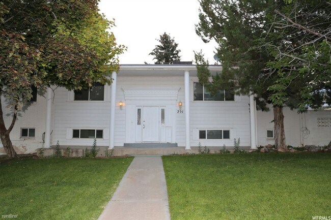 Foto del edificio - 3 br, 2 bath House - 391 South 700 East