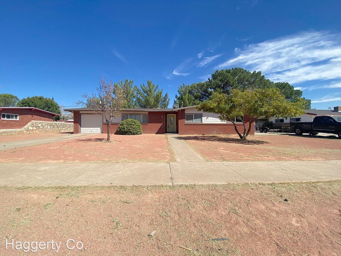 4 br, 2 bath House 4424 Eleanor Way House Rental in El Paso, TX