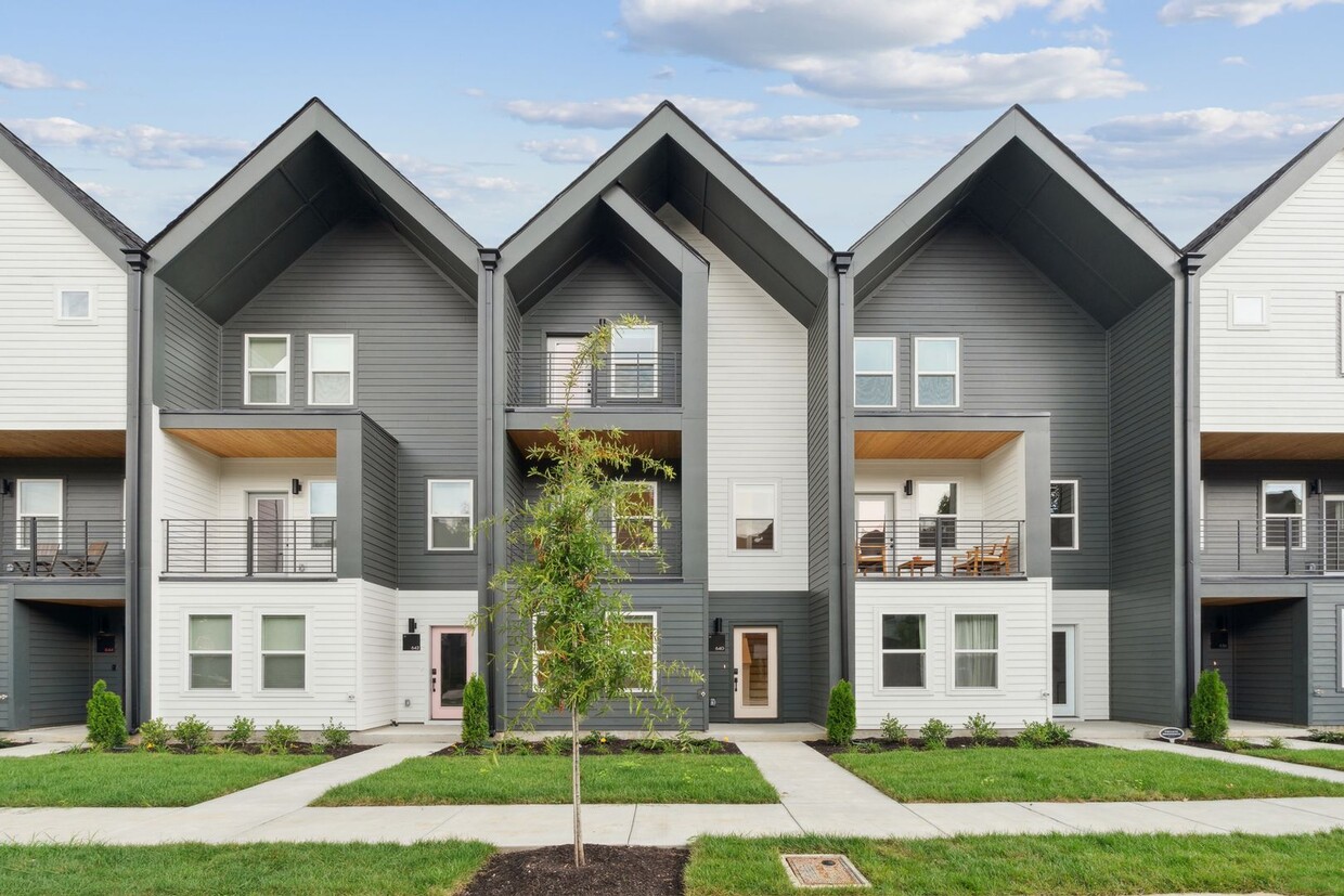 Primary Photo - Donelson NEW CONSTRUCTION, 3BR 2.5BATHS, 2...