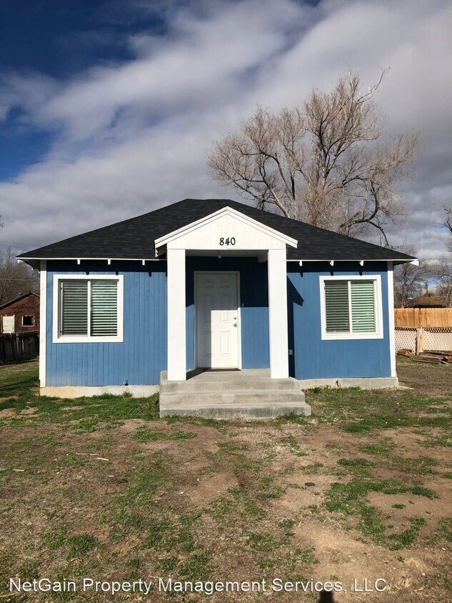 Primary Photo - 2 br, 1 bath House - 840 South 200 West