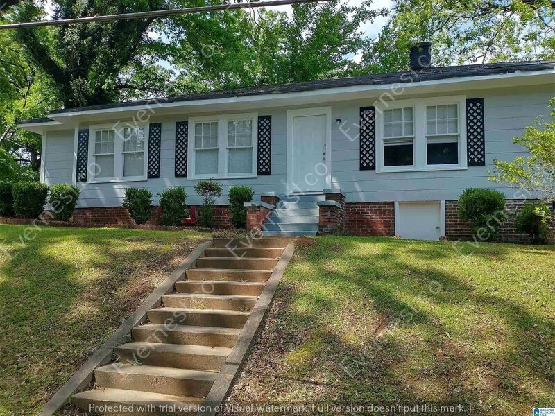 122 Highland Dr, Hueytown, AL 35023 House Rental in Hueytown, AL