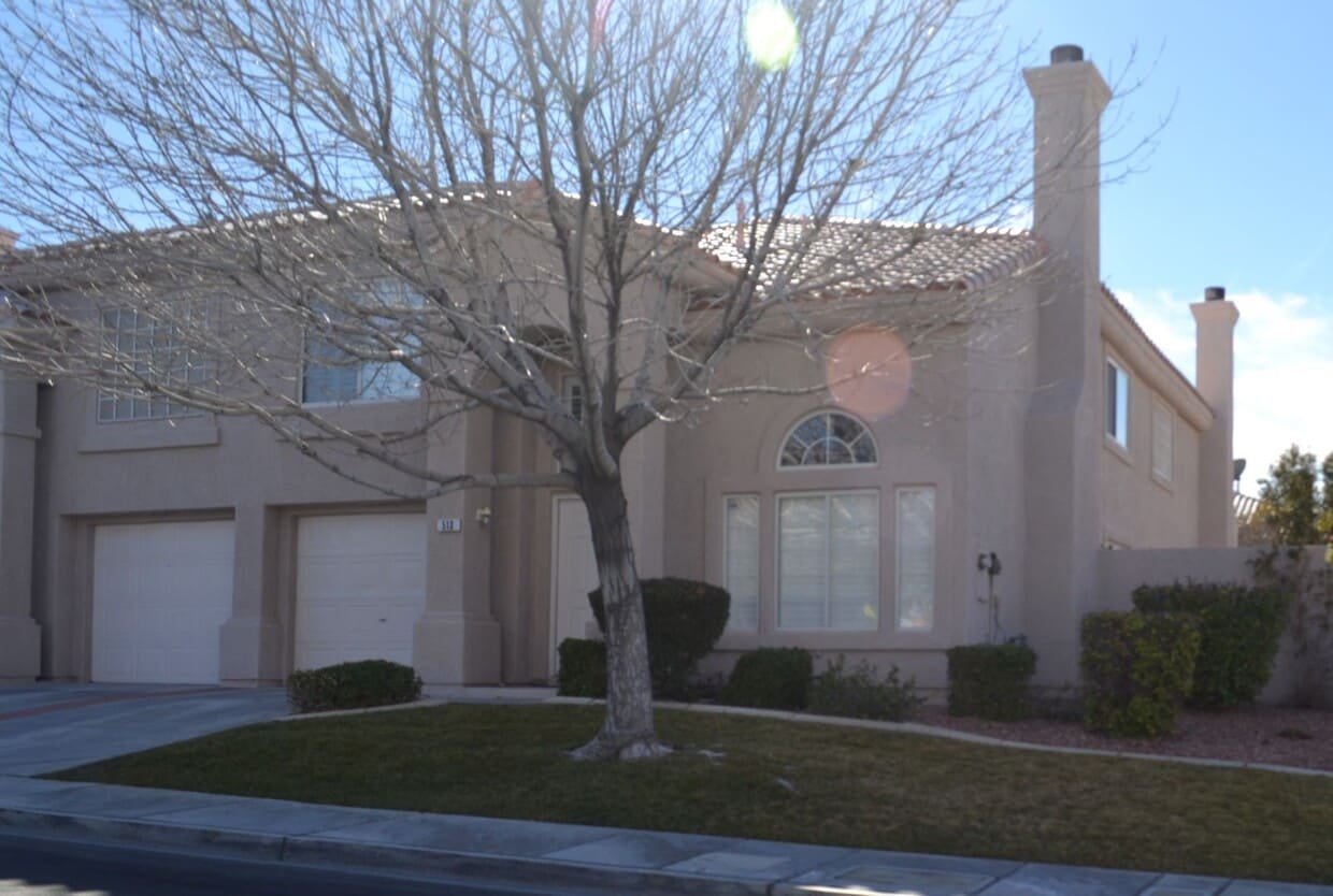 513 Recognition Pl, Henderson, NV 89052 Townhome Rentals in Henderson