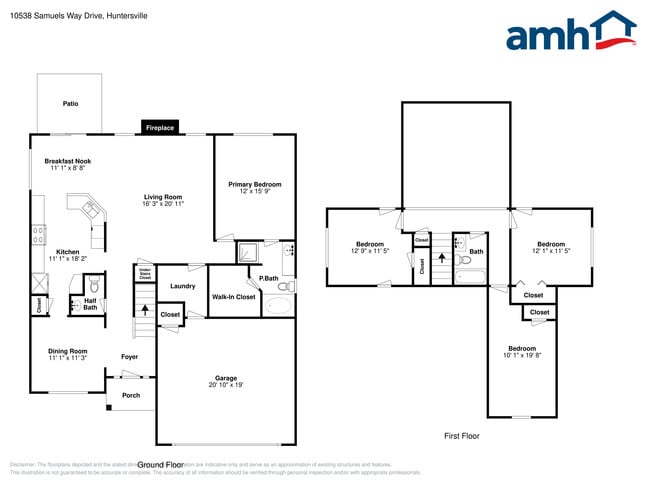 Building Photo - 10538 Samuels Way Dr