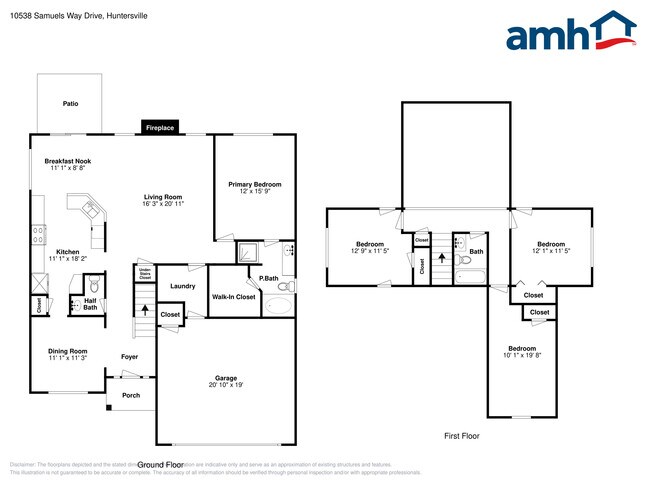 Foto del edificio - 10538 Samuels Way Dr