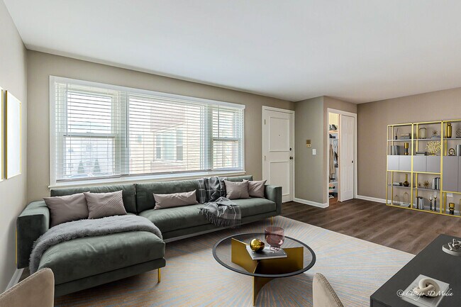 Foto del edificio - 8524-8532 W Gregory St