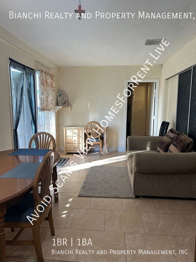 Foto del edificio - Furnished 1-Bedroom Apartment with Utiliti...