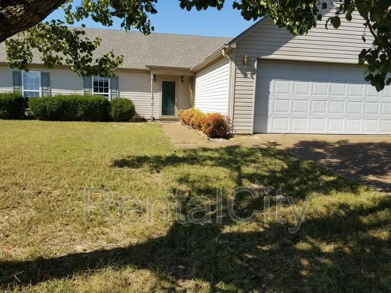 17 Turtle Creek Dr, Jackson, TN 38305 House Rental in Jackson, TN