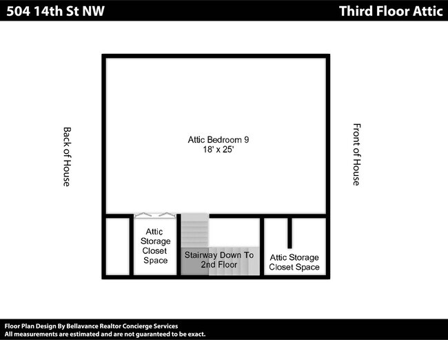 Foto del edificio - 504 14th St NW