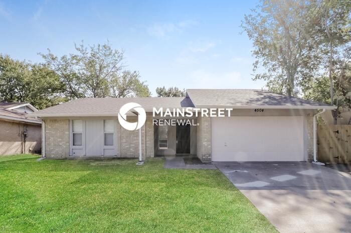 Foto principal - 3 Bedroom Pet-Friendly Home in MESQUITE, T...