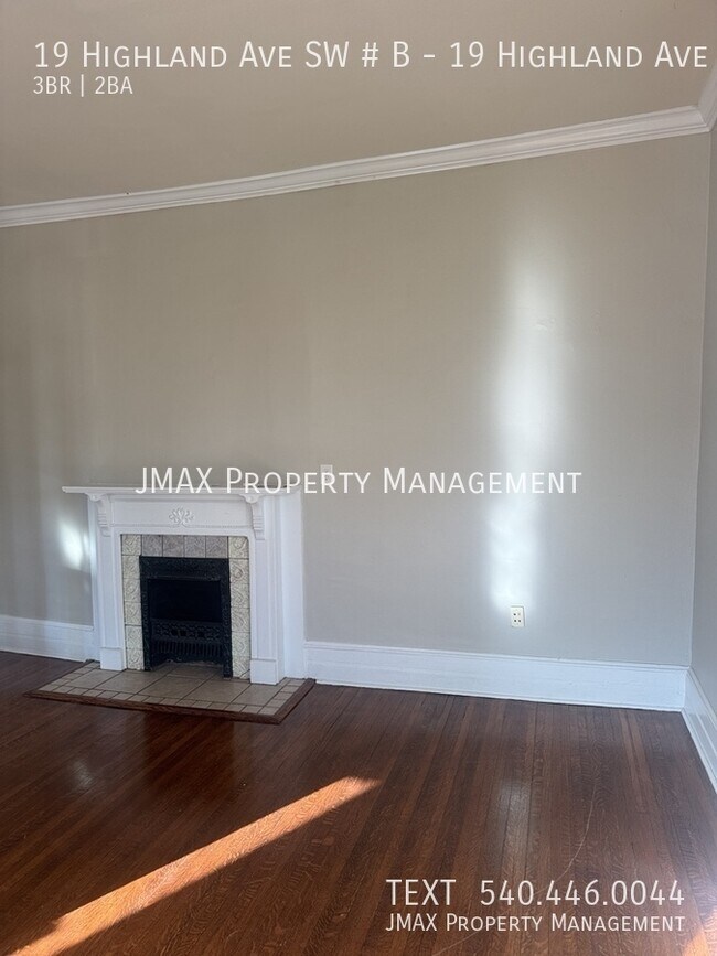 Foto del edificio - 19 Highland Ave SW