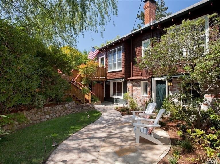 609 C St, San Rafael, CA 94901 House Rental in San Rafael, CA